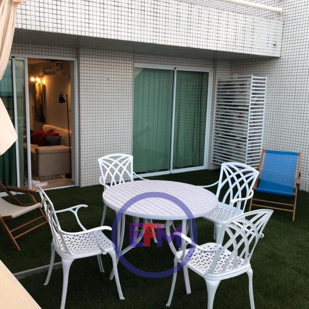 Varandas - Apartamentos Natal Exterior foto