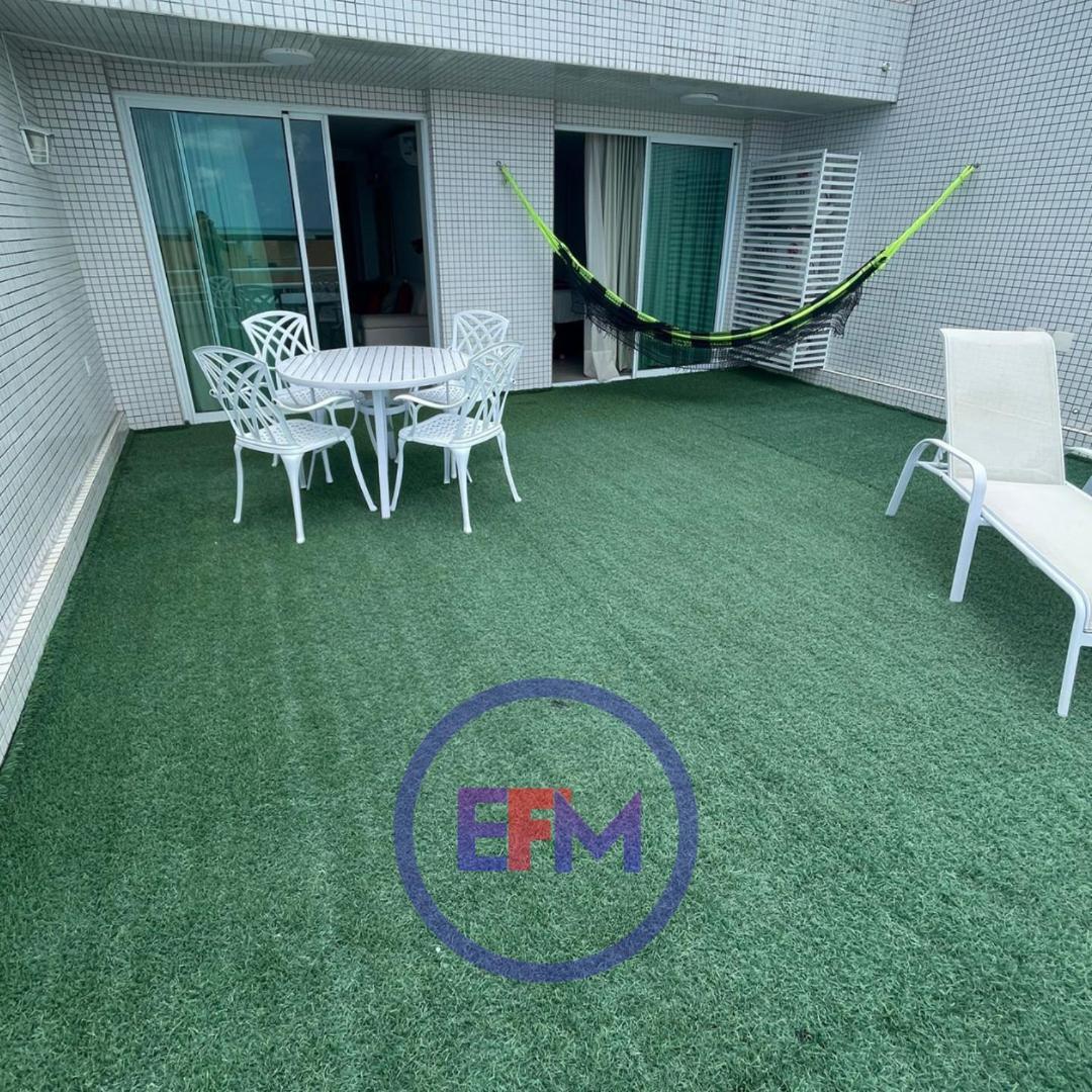 Varandas - Apartamentos Natal Exterior foto